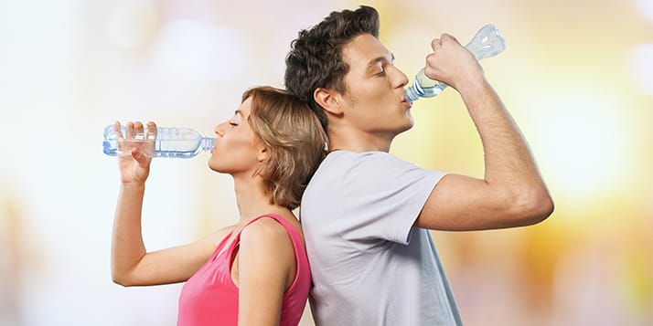 Come scegliere l'acqua da bere e quale acqua bere